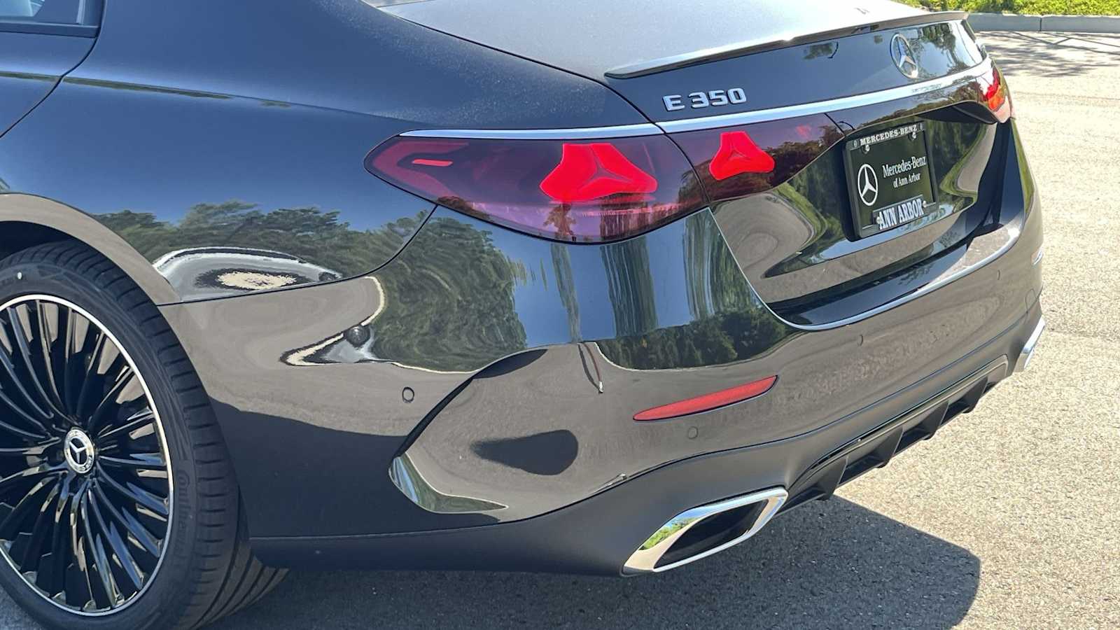 Thumbnail: 2026 Mercedes-Benz E-Class - 51