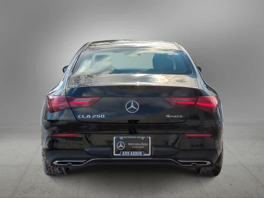 Thumbnail: 2025 Mercedes-Benz CLA - 7
