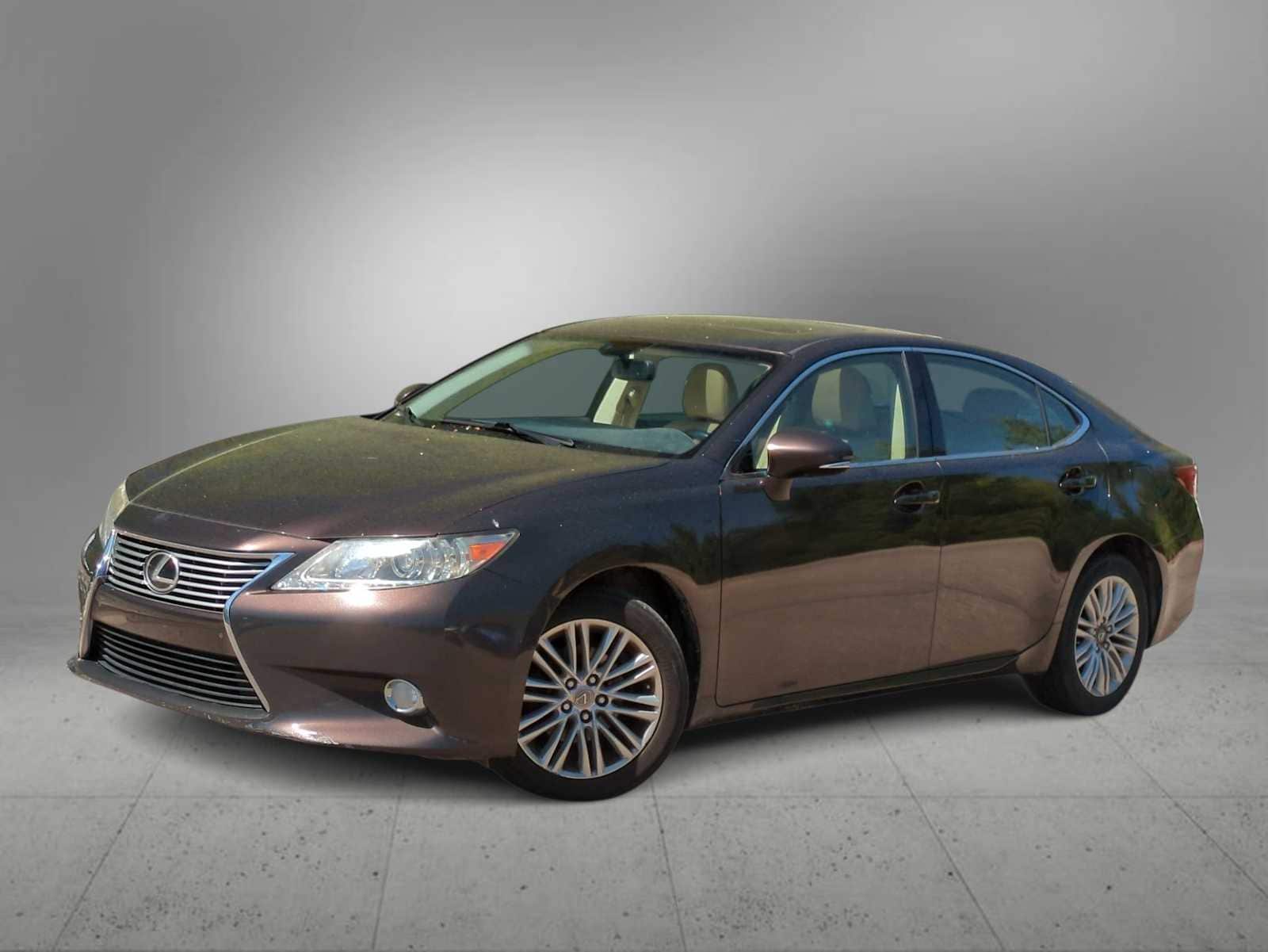 2013 Lexus ES 350 -
                  Ann Arbor, MI