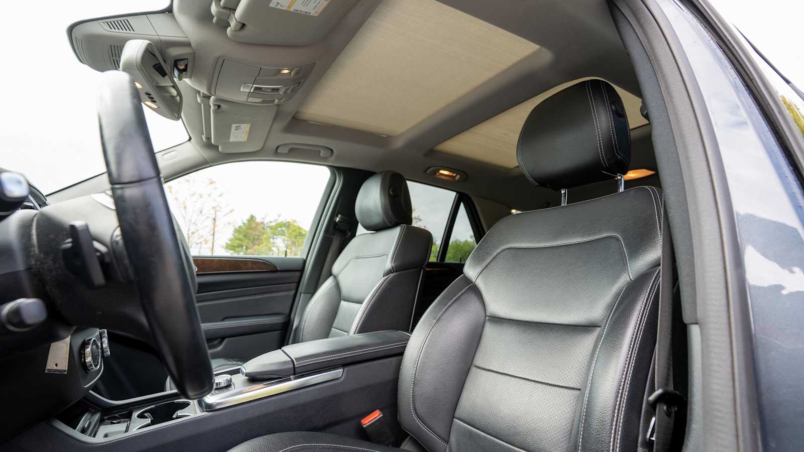 Thumbnail: 2013 Mercedes-Benz M-Class - 19