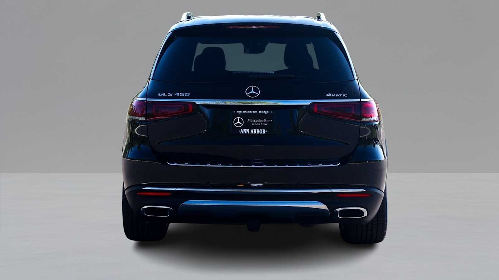 Thumbnail: 2022 Mercedes-Benz GLS - 6