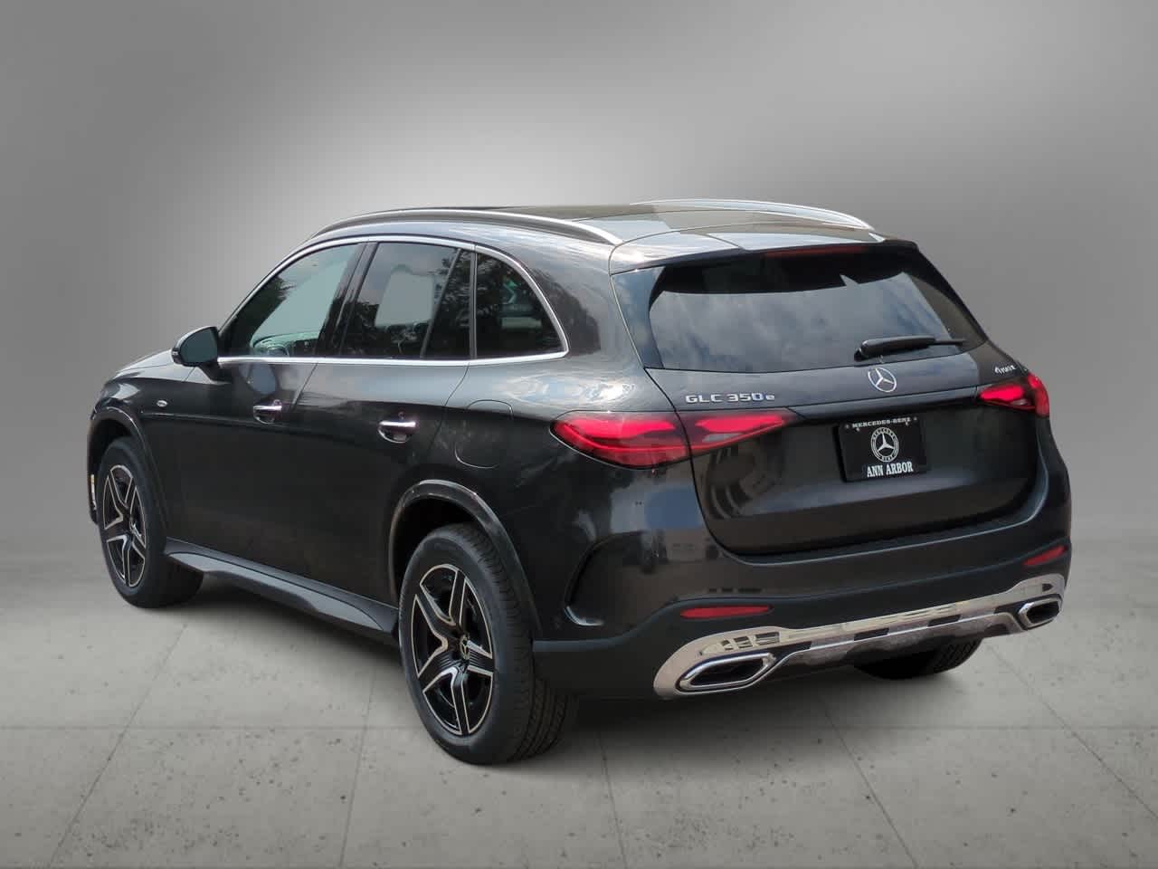 Thumbnail: 2025 Mercedes-Benz GLC - 6
