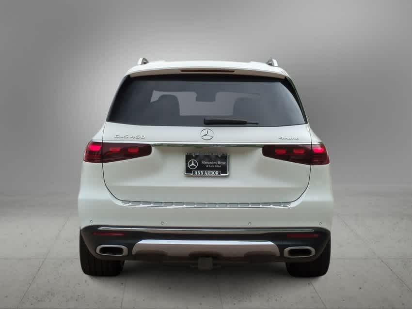 Thumbnail: 2025 Mercedes-Benz GLS - 7