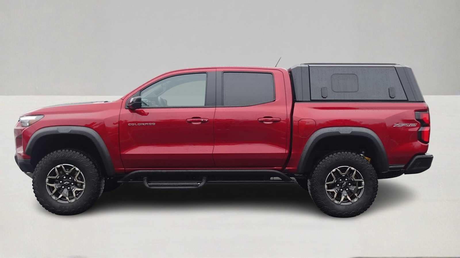 Thumbnail: 2024 Chevrolet Colorado - 8