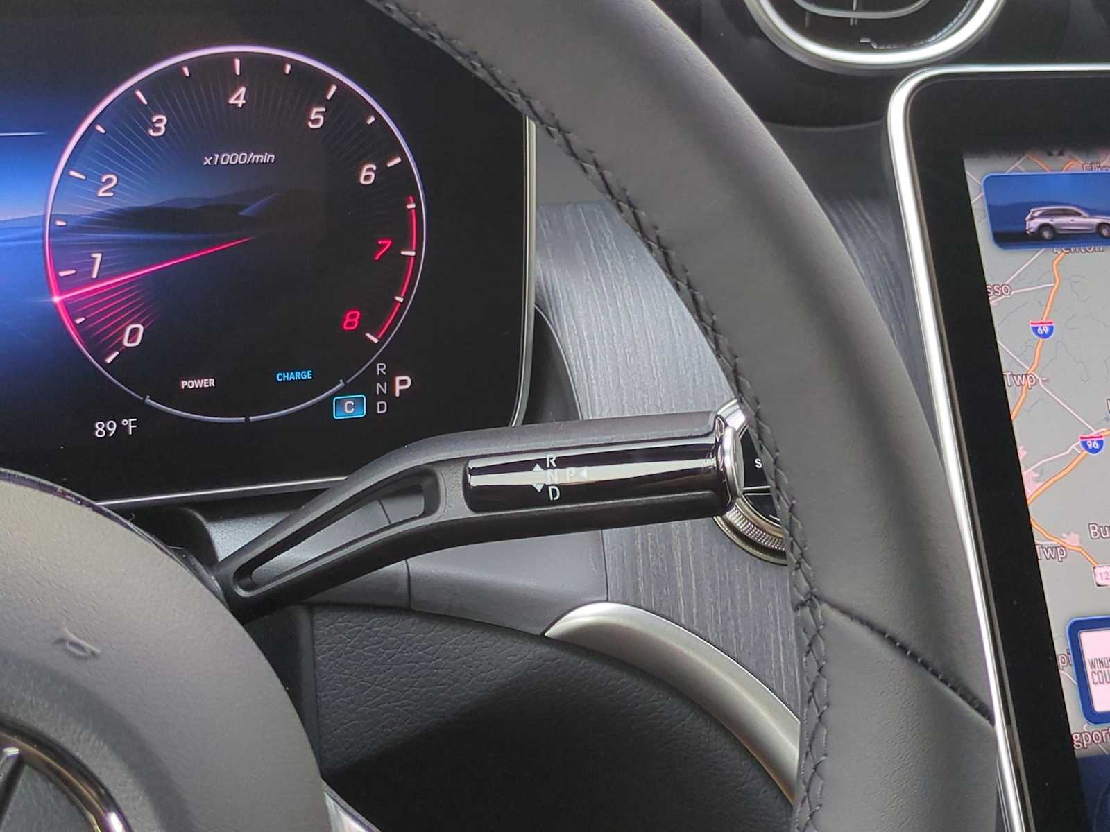 Thumbnail: 2025 Mercedes-Benz GLC - 35