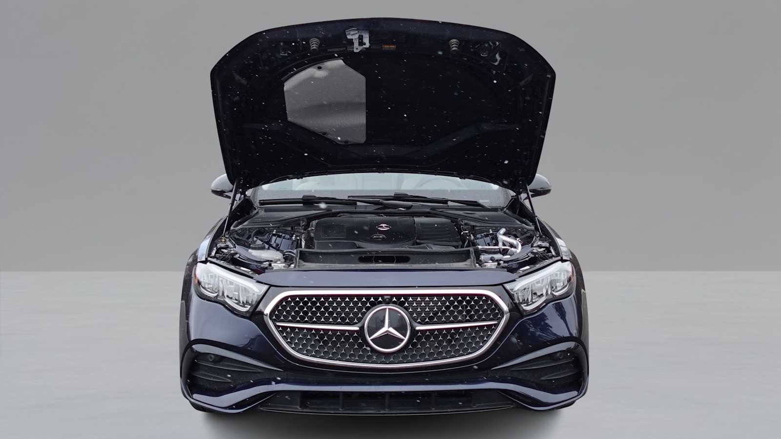 Thumbnail: 2026 Mercedes-Benz E-Class - 10