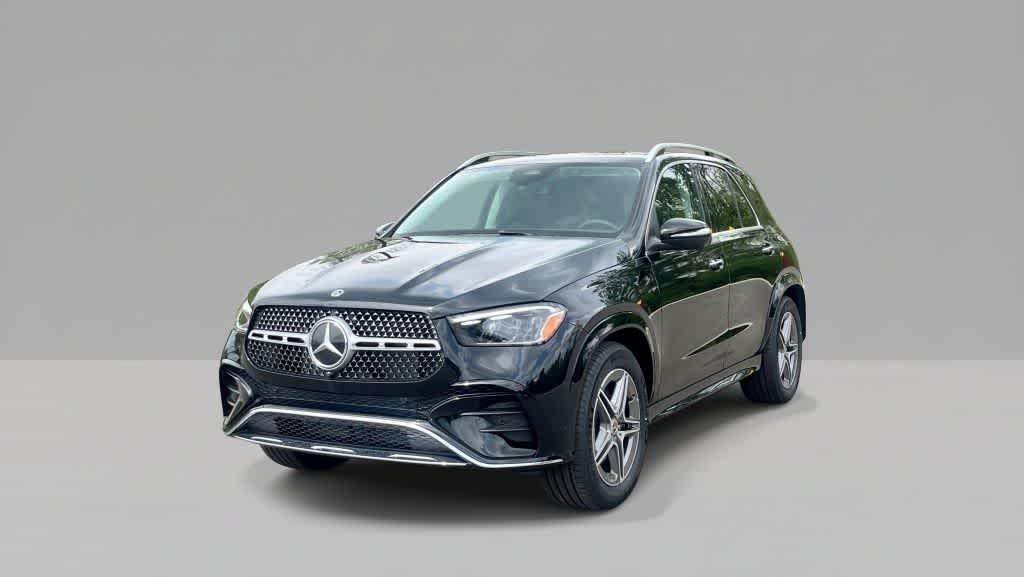 Thumbnail: 2026 Mercedes-Benz GLE - 4