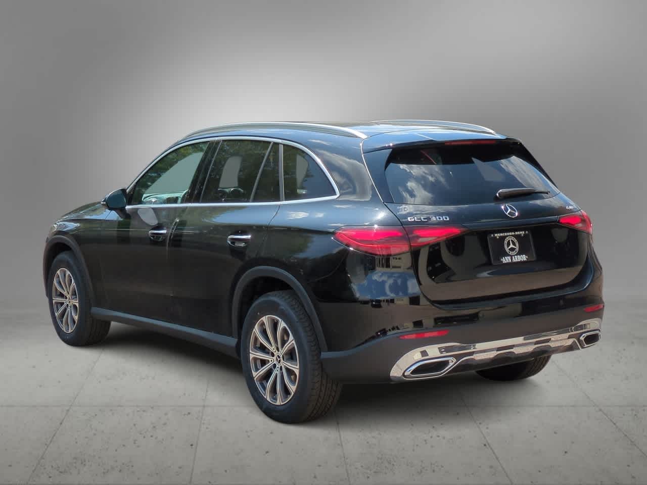 Thumbnail: 2025 Mercedes-Benz GLC - 6