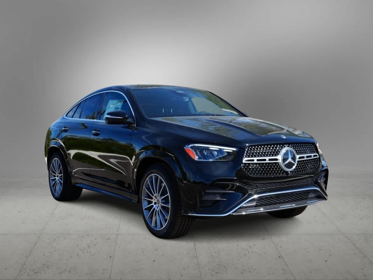 Thumbnail: 2026 Mercedes-Benz GLE - 4