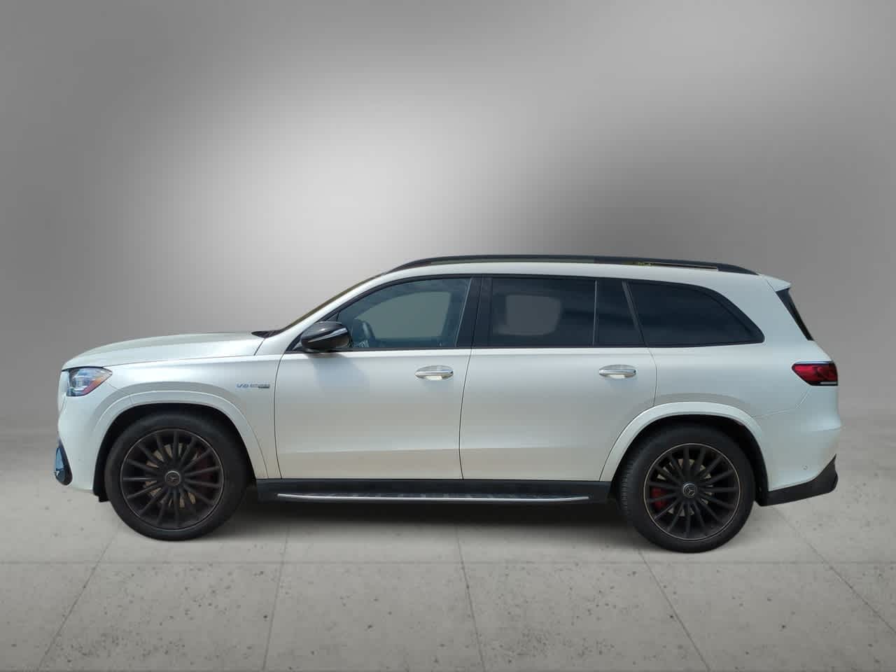 Thumbnail: 2021 Mercedes-Benz GLS - 4