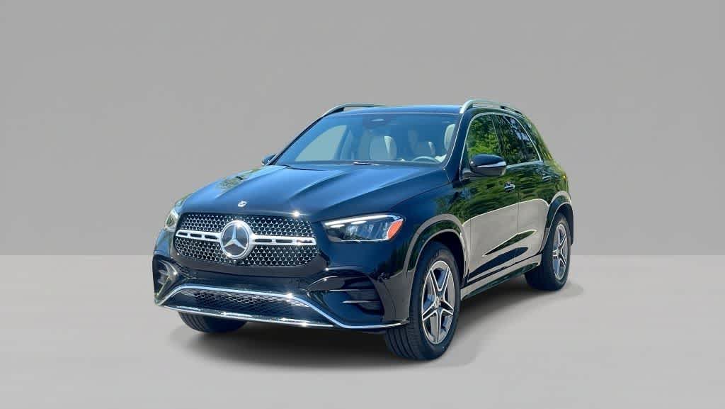 2026 Mercedes-Benz GLE 350 4MATIC