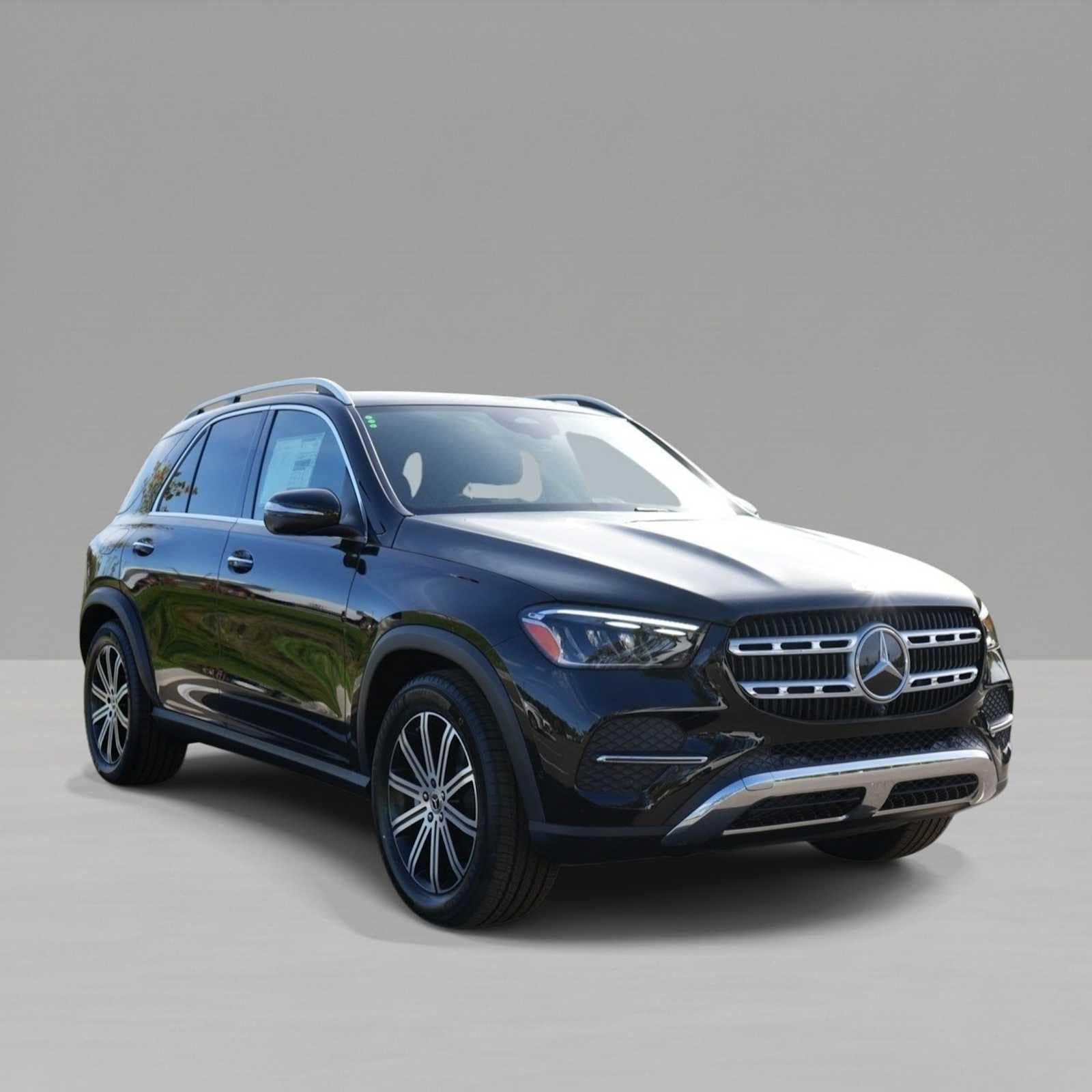 Thumbnail: 2026 Mercedes-Benz GLE - 4