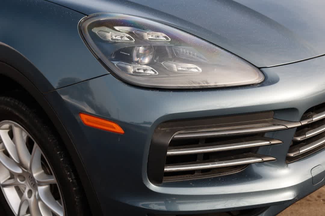 Thumbnail: 2020 Porsche Cayenne - 22