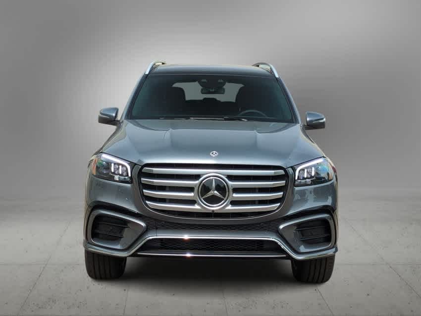 Thumbnail: 2025 Mercedes-Benz GLS - 3