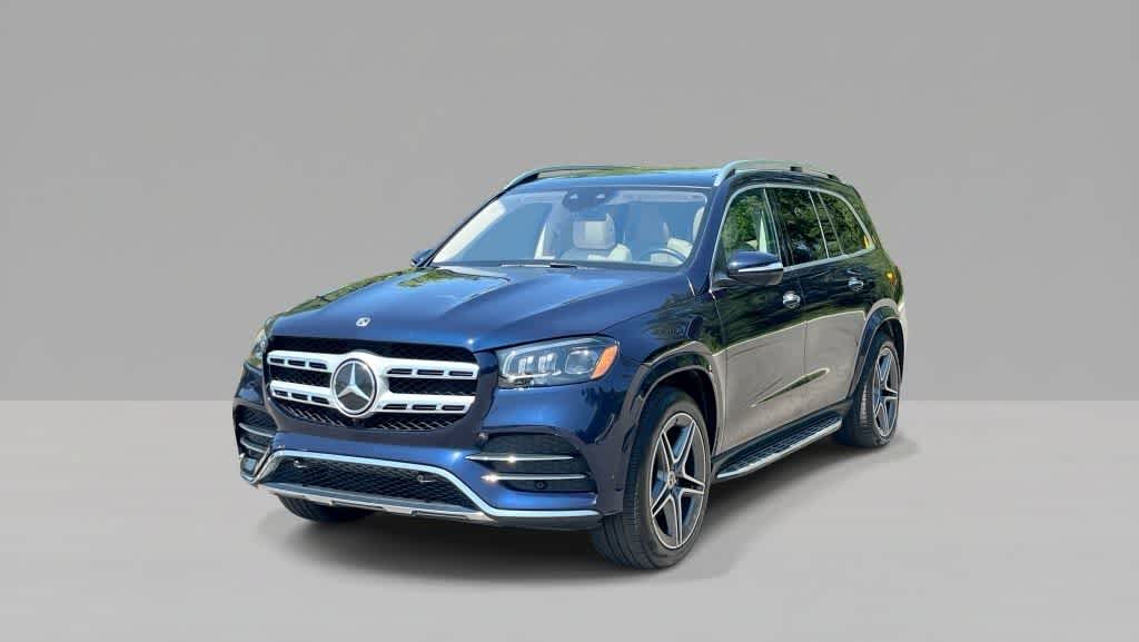 2022 Mercedes-Benz GLS 450