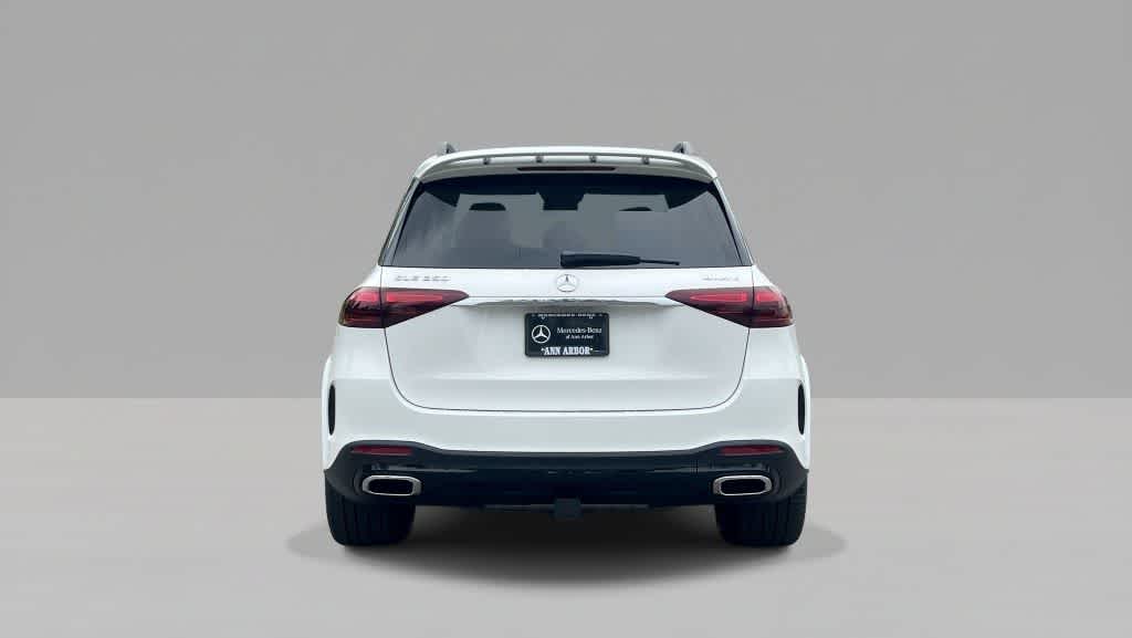 Thumbnail: 2026 Mercedes-Benz GLE - 4