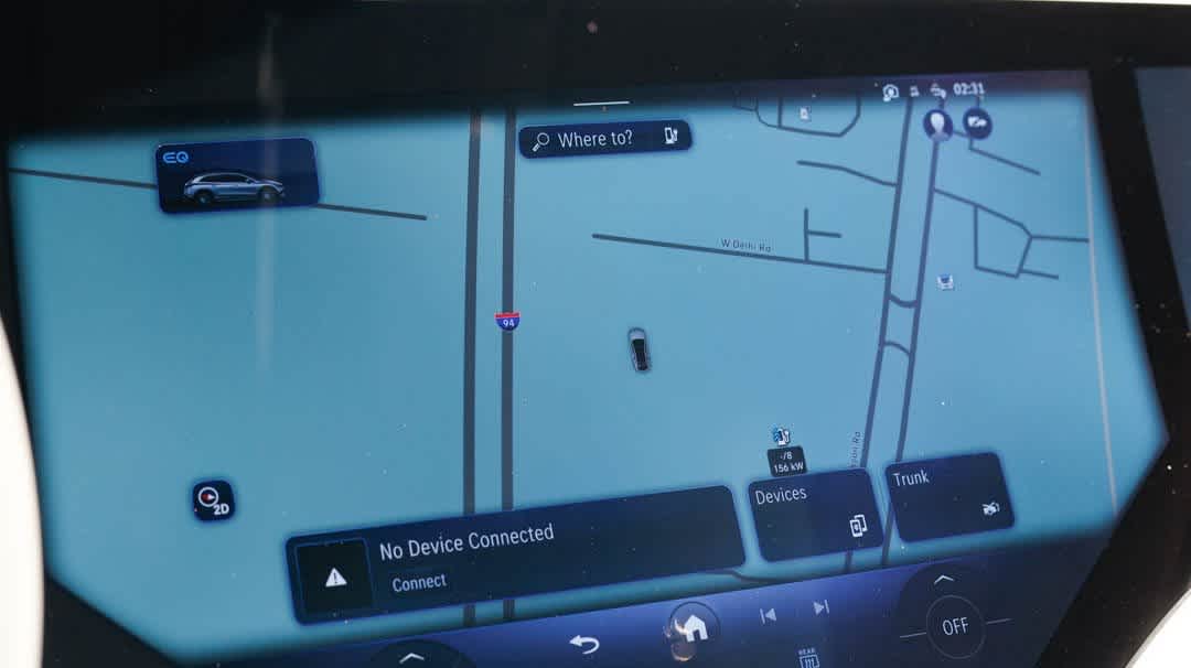 Thumbnail: 2023 Mercedes-Benz EQS - 17