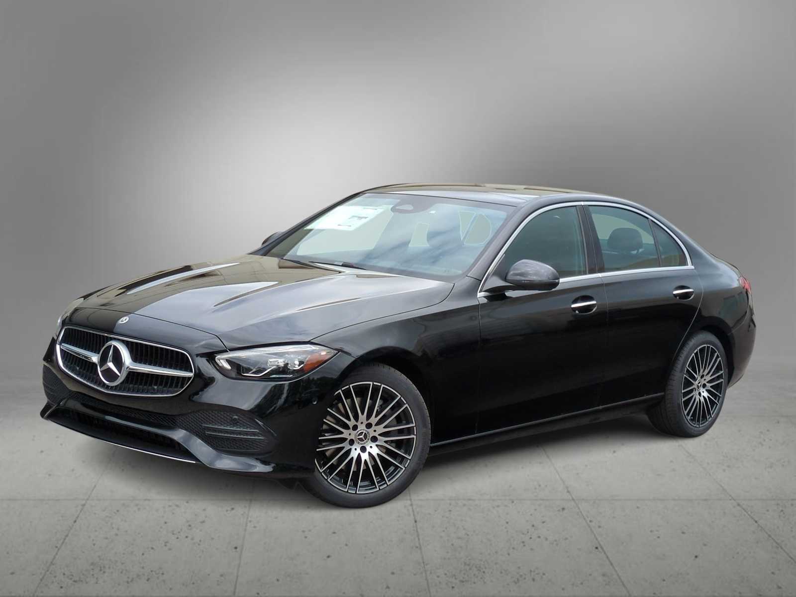 2025 Mercedes-Benz C-Class C 300 -
                  Ann Arbor, MI