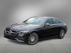 2025 Mercedes-Benz C-Class C 300 4MATIC Sedan
