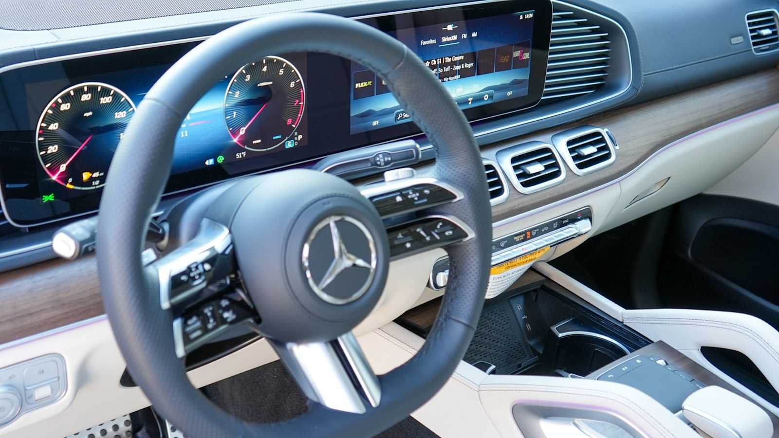 Thumbnail: 2026 Mercedes-Benz GLS - 42