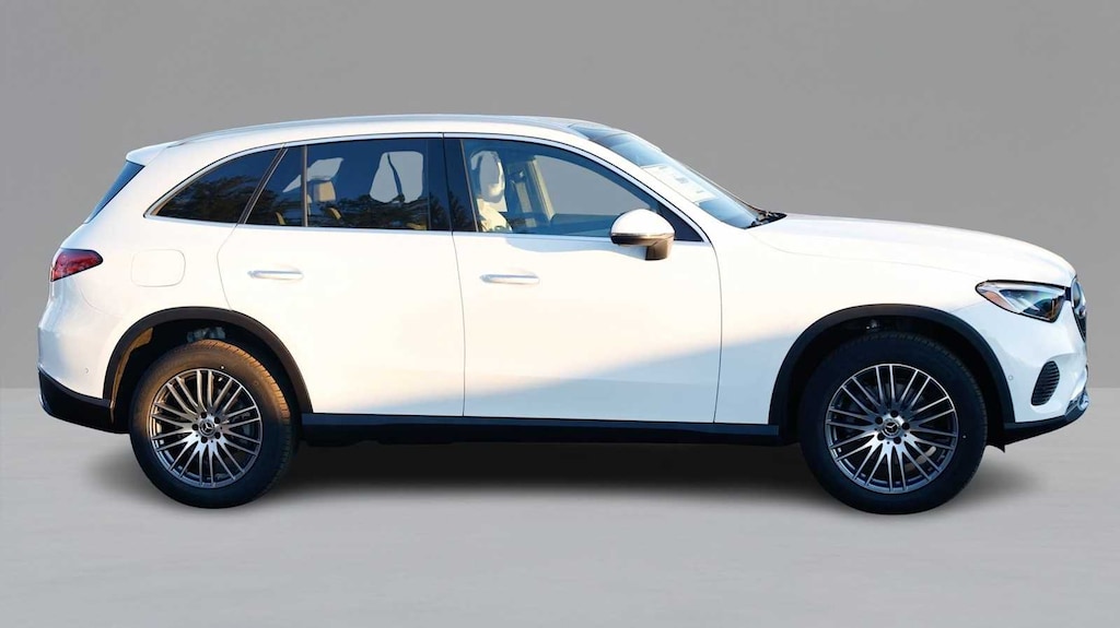 New 2026 Mercedes-Benz GLC 300 4MATIC SUV