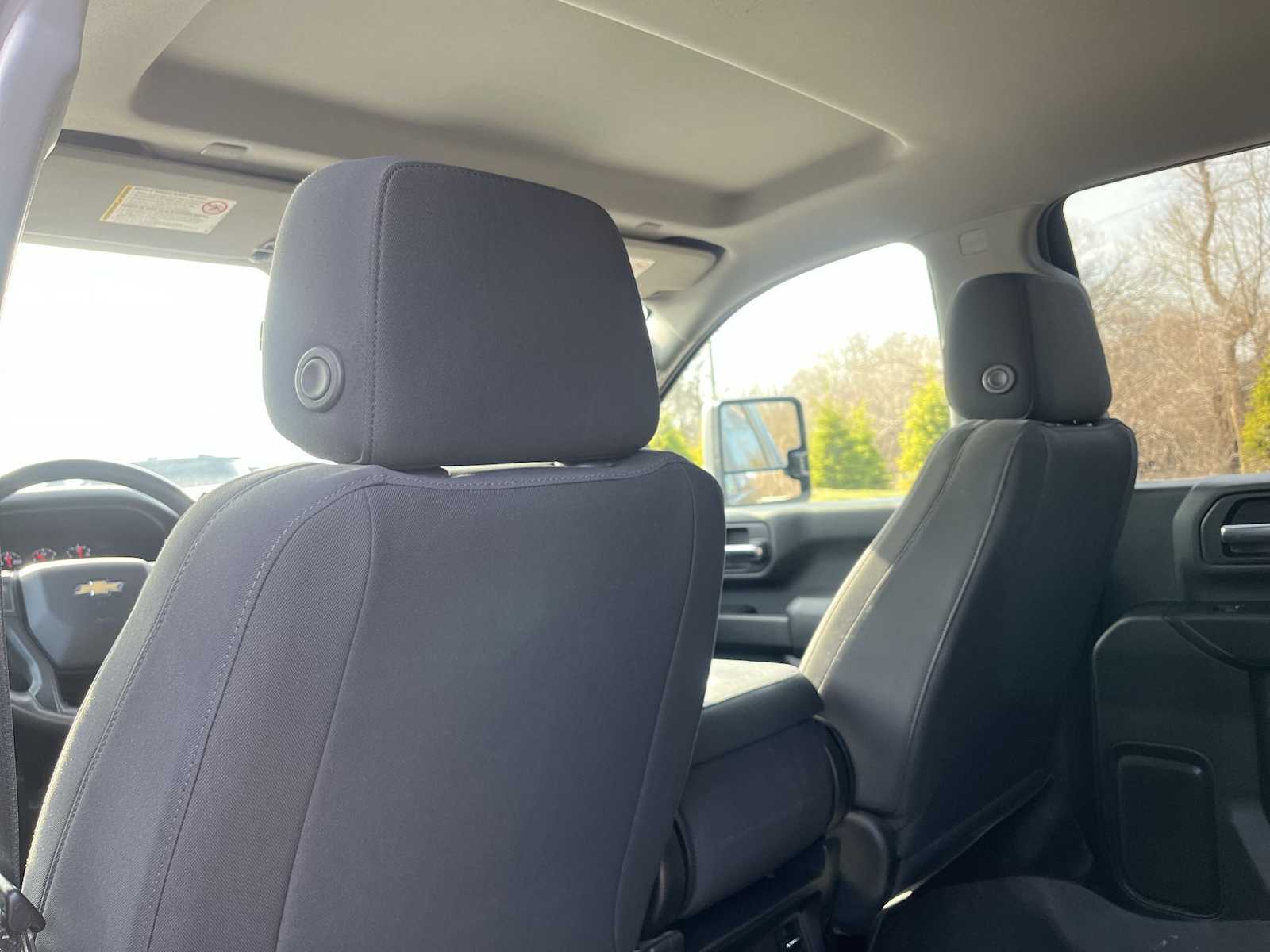 Thumbnail: 2022 Chevrolet Silverado 2500 - 18