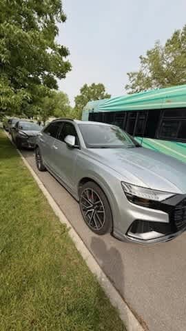 2019 Audi Q8 Prestige -
                  Ann Arbor, MI