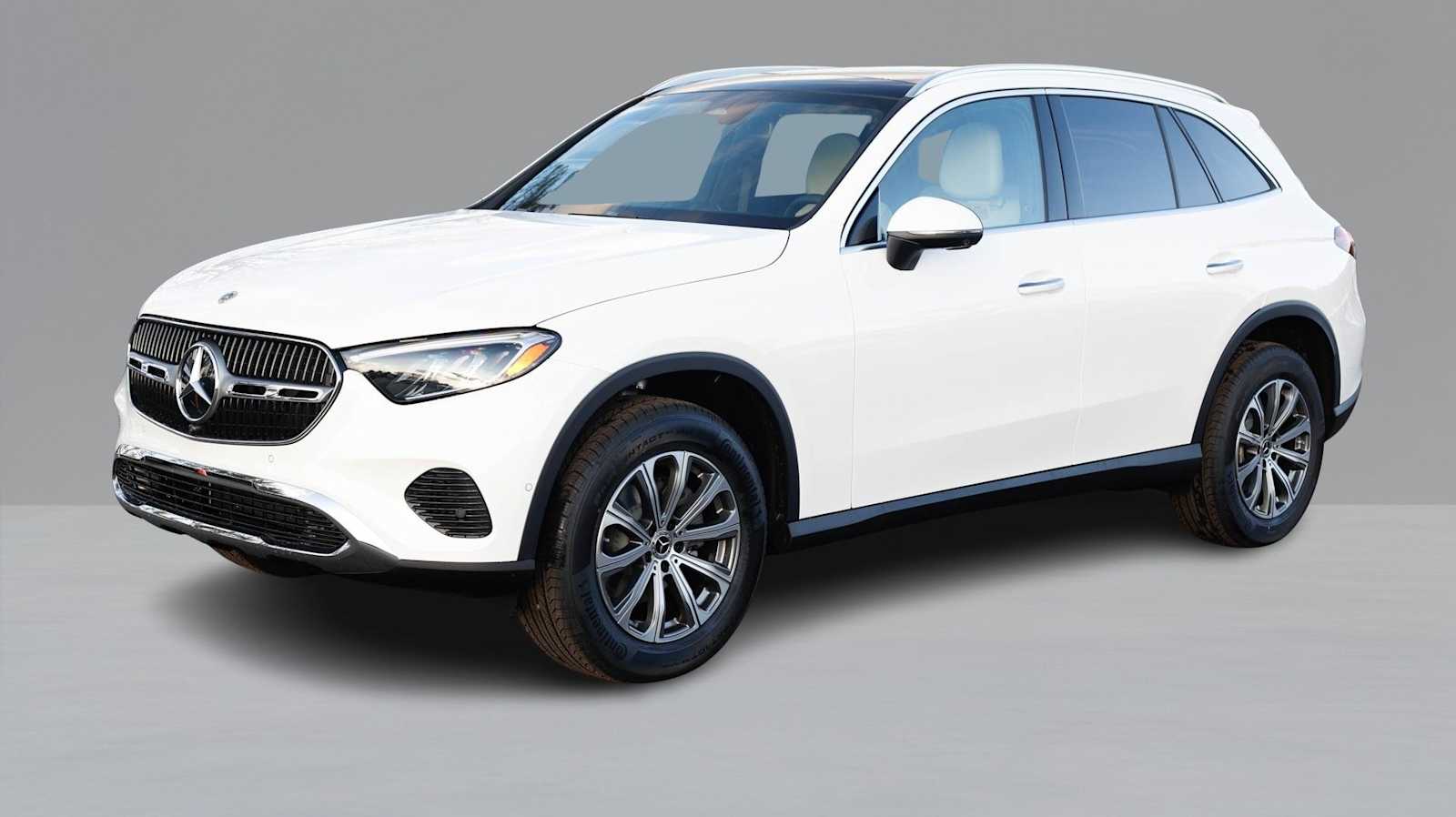 2026 Mercedes-Benz GLC Base's photo