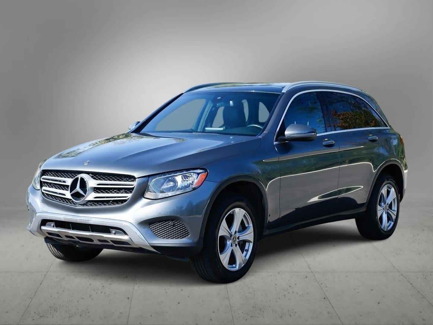 2018 Mercedes-Benz GLC 300 -
                  Ann Arbor, MI