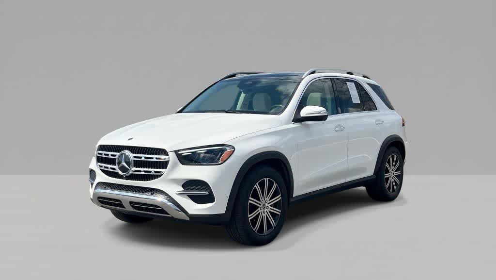 Thumbnail: 2024 Mercedes-Benz GLE - 1