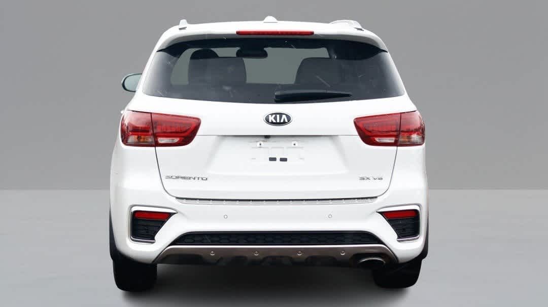 Thumbnail: 2019 Kia Sorento - 6