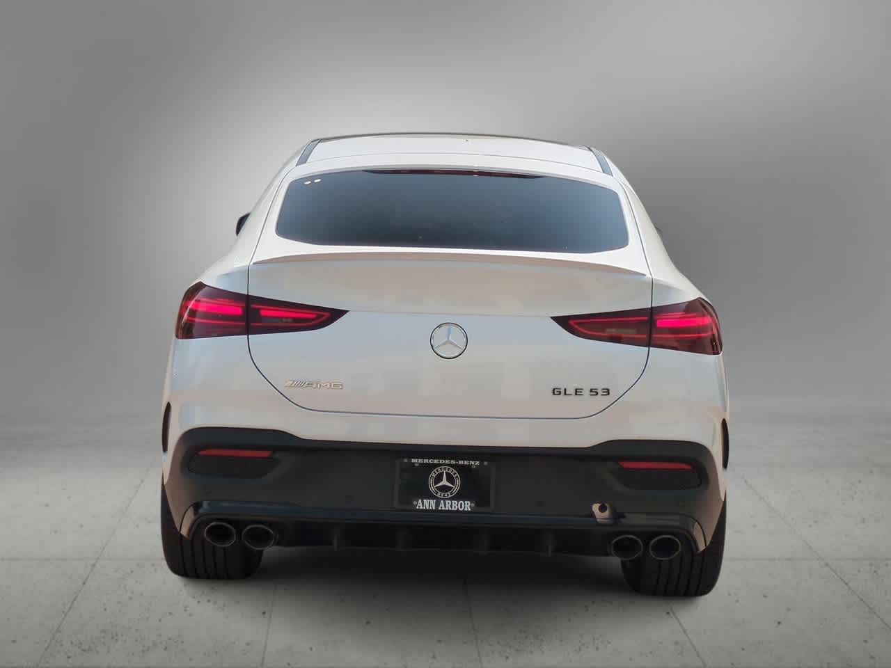 Thumbnail: 2025 Mercedes-Benz GLE - 7