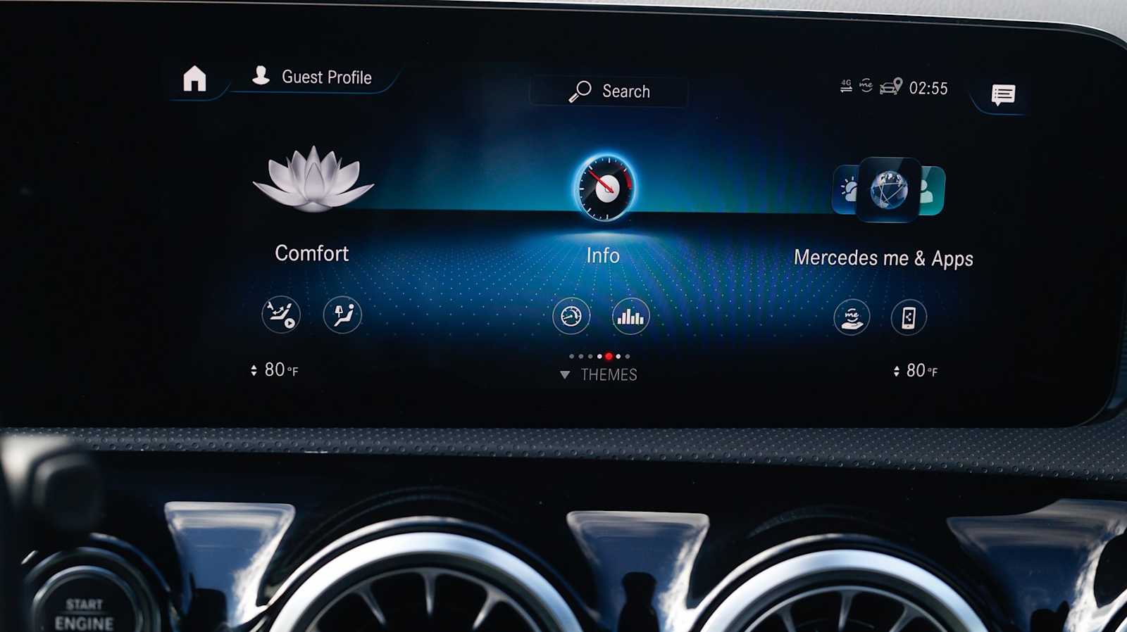 Thumbnail: 2022 Mercedes-Benz A-Class - 22