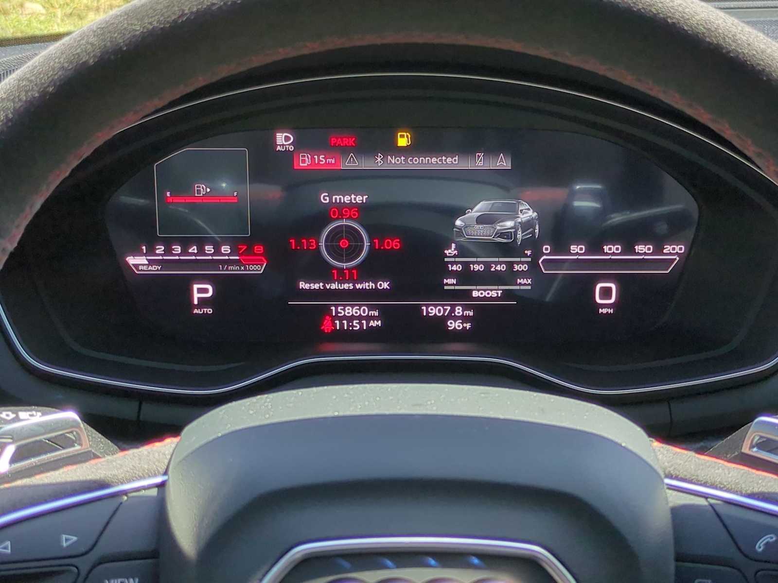Thumbnail: 2023 Audi RS 5 - 35