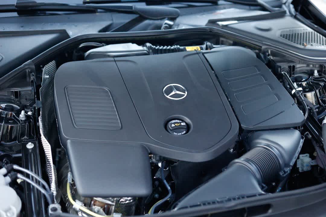 Thumbnail: 2026 Mercedes-Benz E-Class - 24