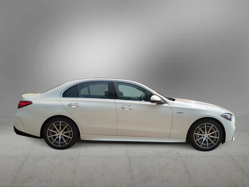 Thumbnail: 2025 Mercedes-Benz C-Class - 9