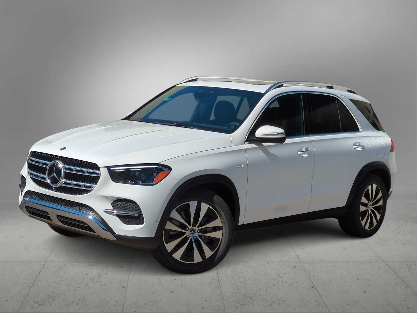 2025 Mercedes-Benz GLE 450 -
                  Ann Arbor, MI