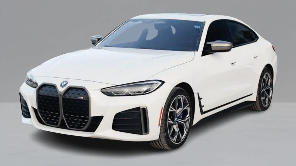 2022 BMW i4 M50 -
                  Ann Arbor, MI