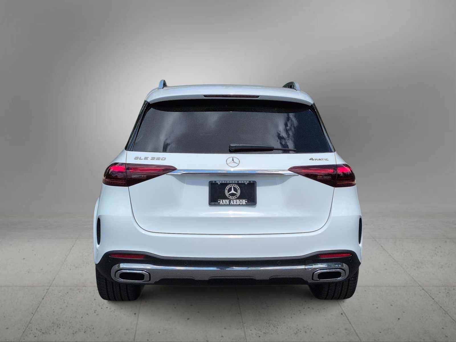 Thumbnail: 2026 Mercedes-Benz GLE - 7