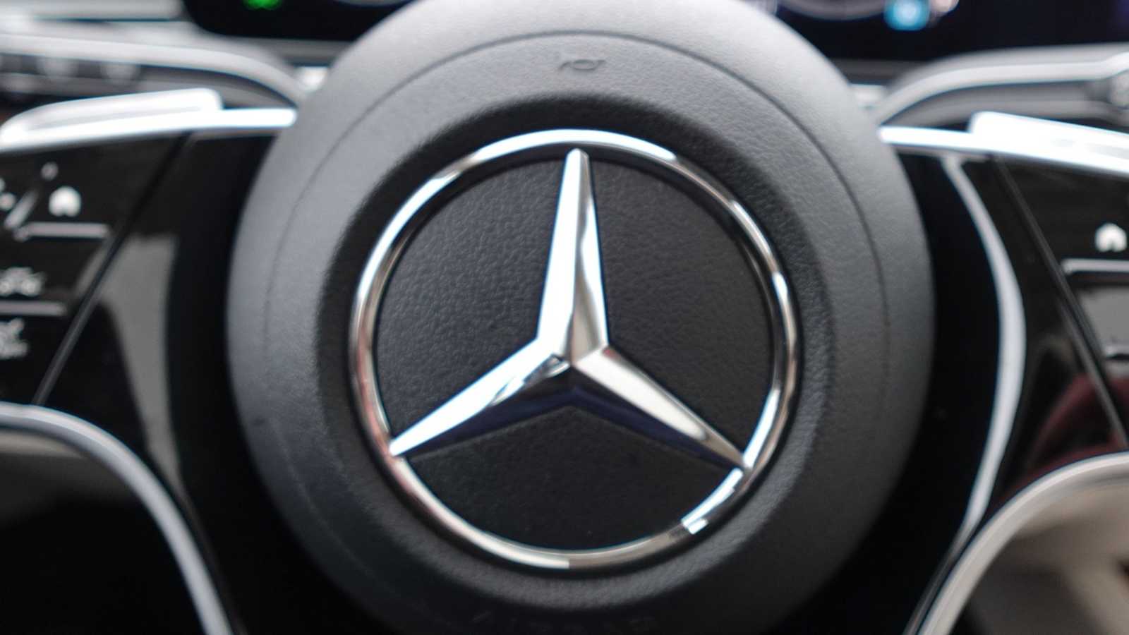 Thumbnail: 2026 Mercedes-Benz GLE - 39