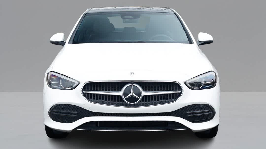 Thumbnail: 2024 Mercedes-Benz C-Class - 2