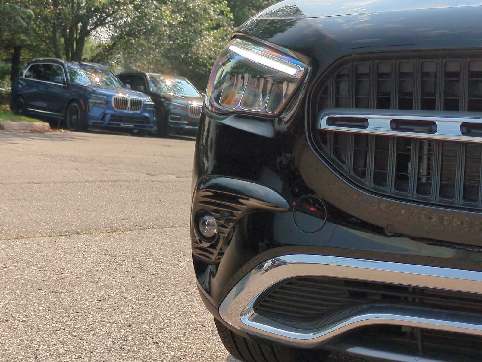 Thumbnail: 2025 Mercedes-Benz GLA - 11