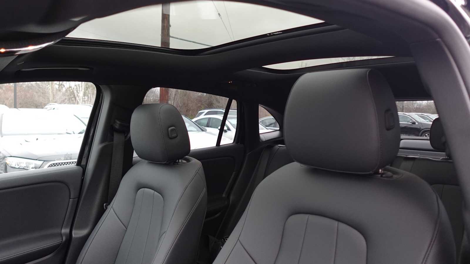 Thumbnail: 2026 Mercedes-Benz GLA - 31