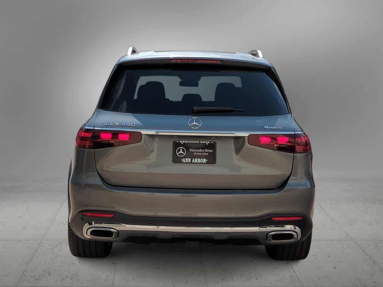 Thumbnail: 2025 Mercedes-Benz GLS - 7