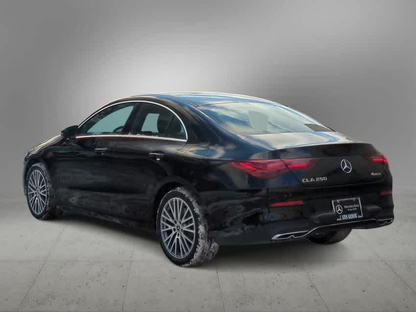 Thumbnail: 2025 Mercedes-Benz CLA - 6