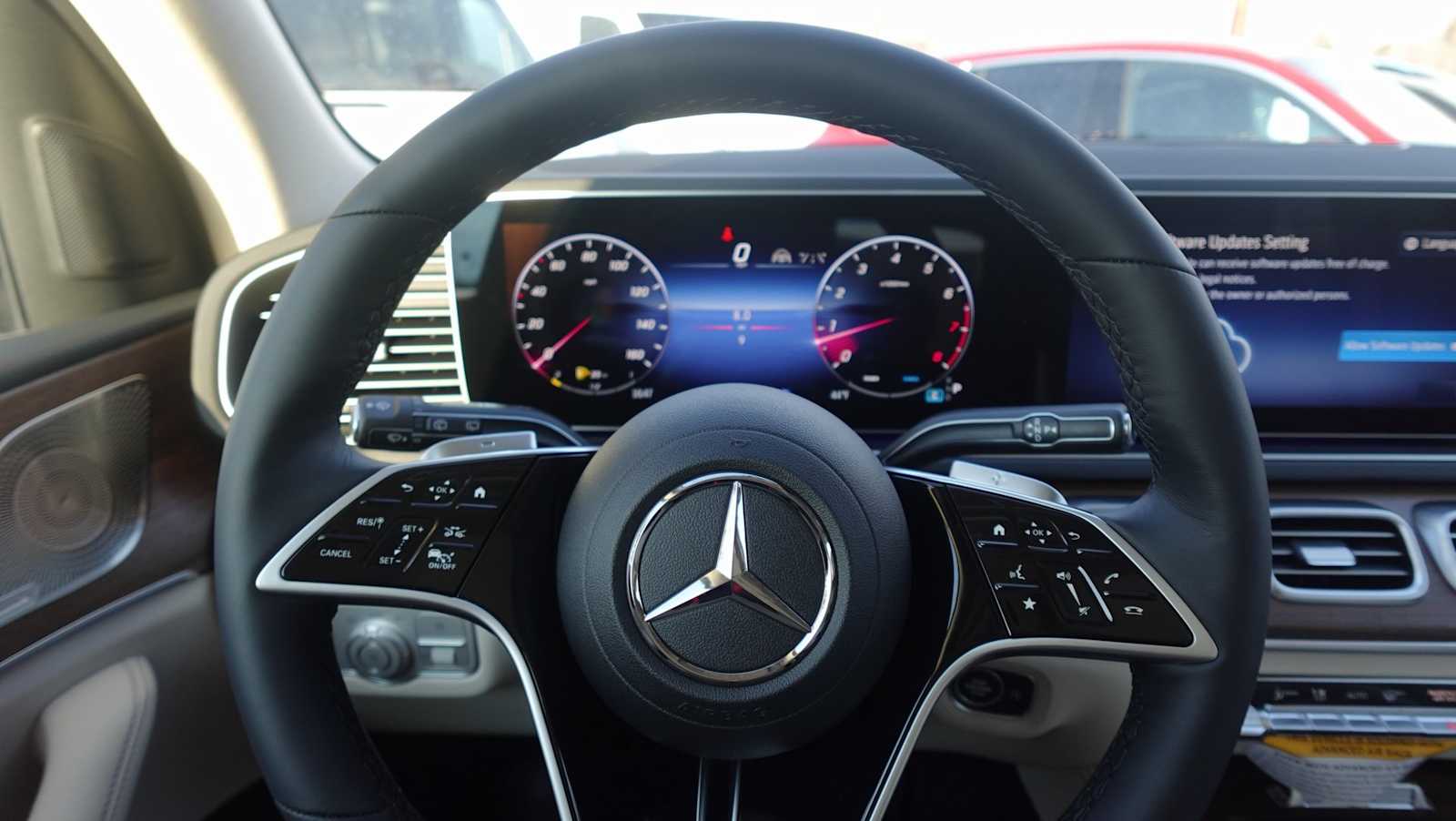 Thumbnail: 2026 Mercedes-Benz GLE - 21