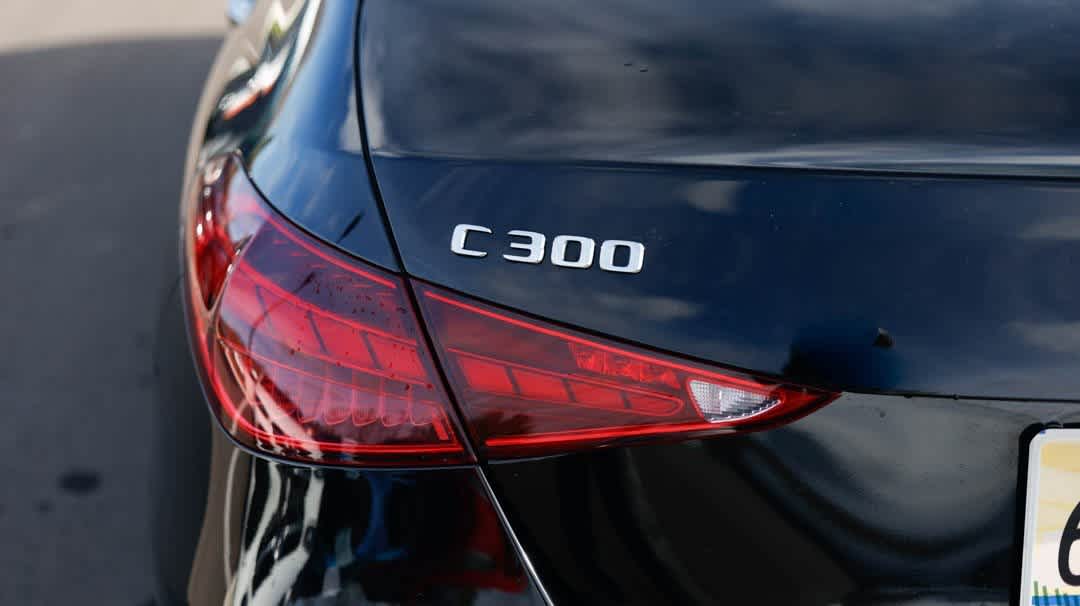 Thumbnail: 2025 Mercedes-Benz C-Class - 11