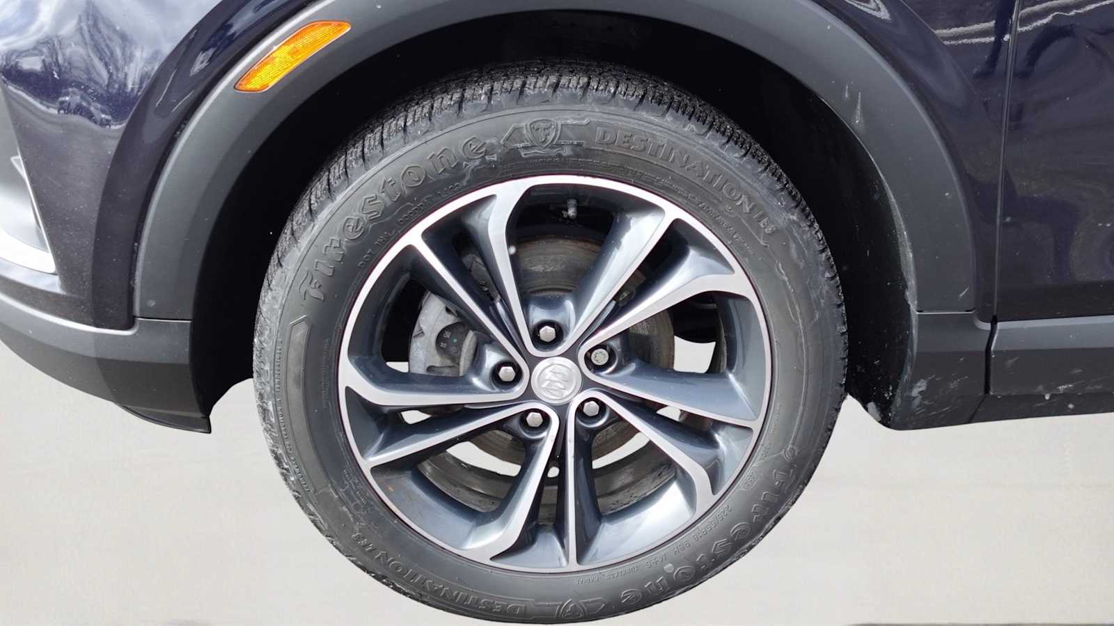 Thumbnail: 2020 Buick Encore GX - 9