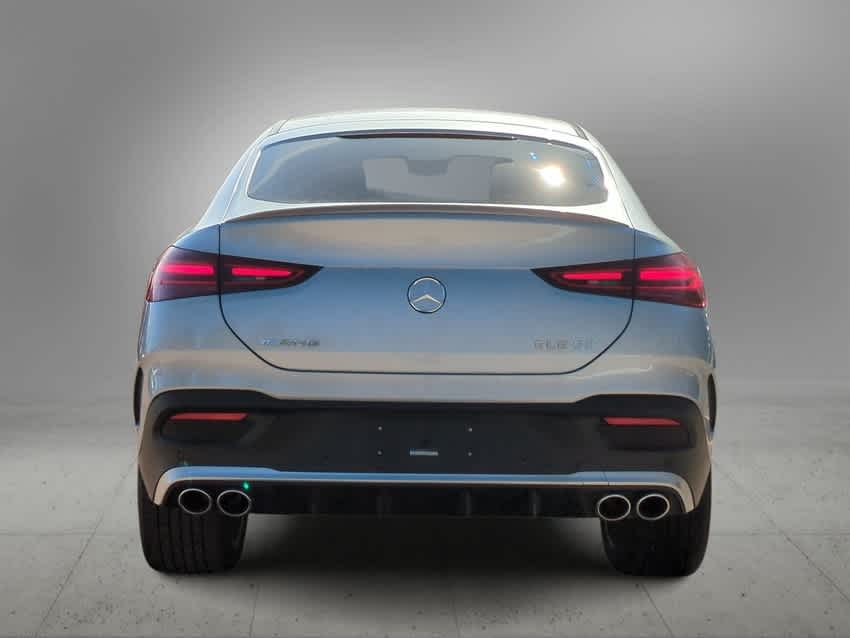 Thumbnail: 2025 Mercedes-Benz GLE - 7