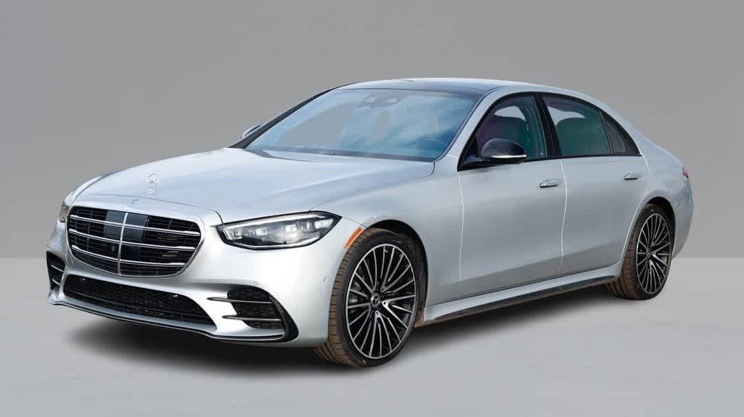 2023 Mercedes-Benz S-Class S 500 -
                  Ann Arbor, MI